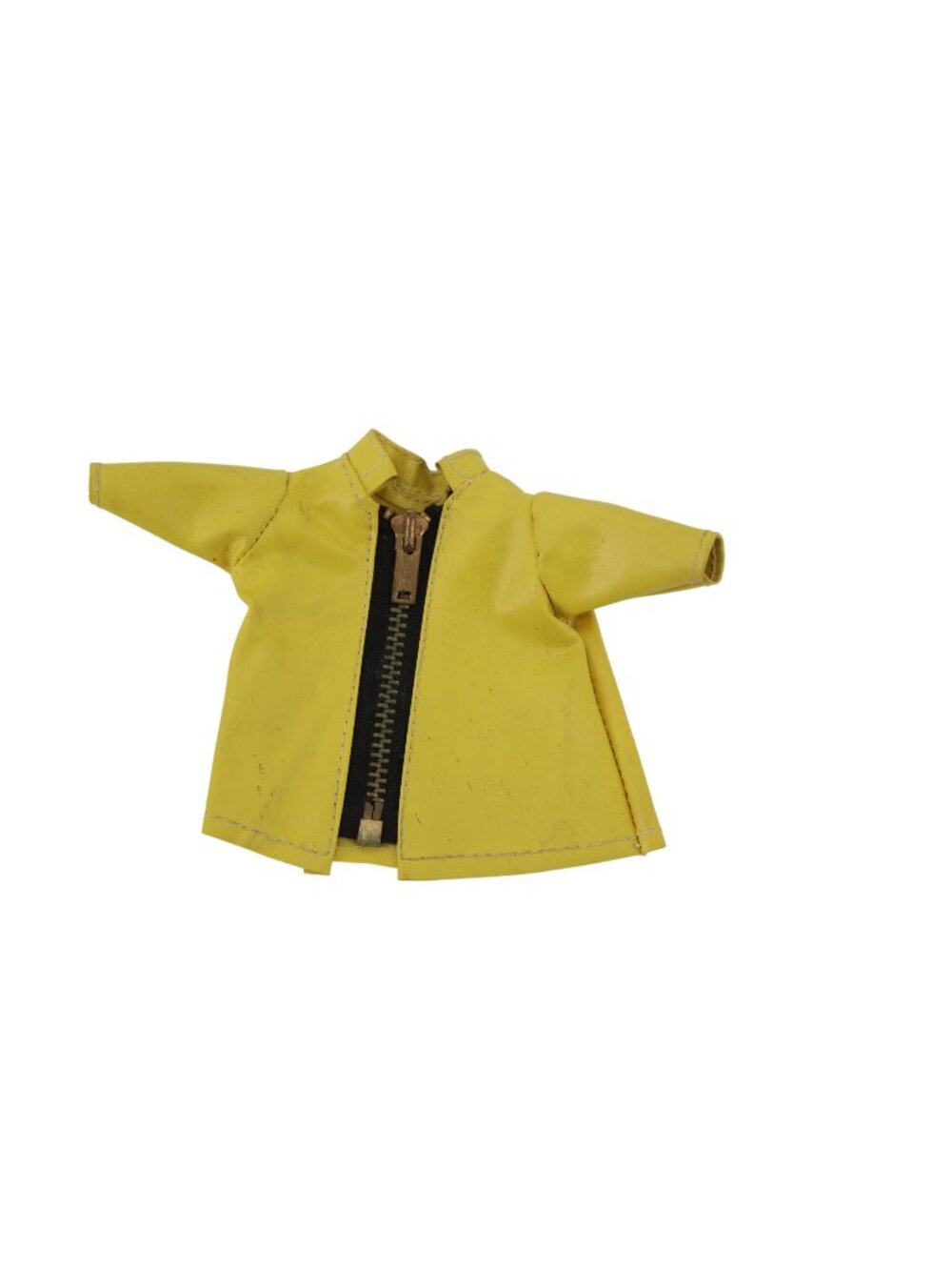 Ginny Doll Yellow Raincoat Vogue Vintage 94347